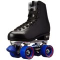 Overtime Mens Rink Skate; Size 9 - Black OV422886